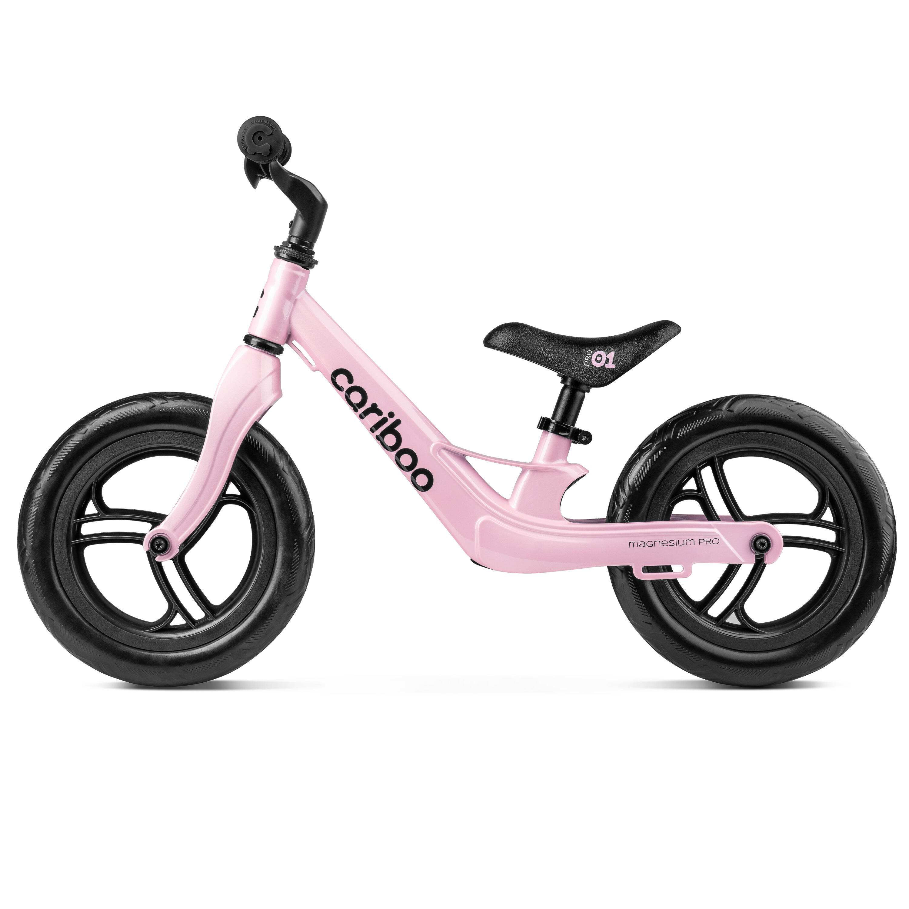 Draisienne pour enfants Cariboo Magnesium Pro CA-209 4/8