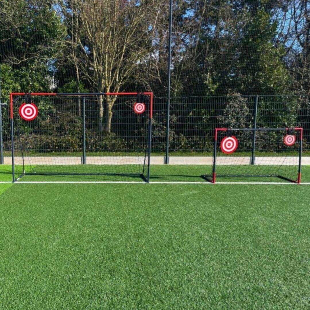 Bersaglio di precisione per porta da calcio (25 o 40 cm) 7/8