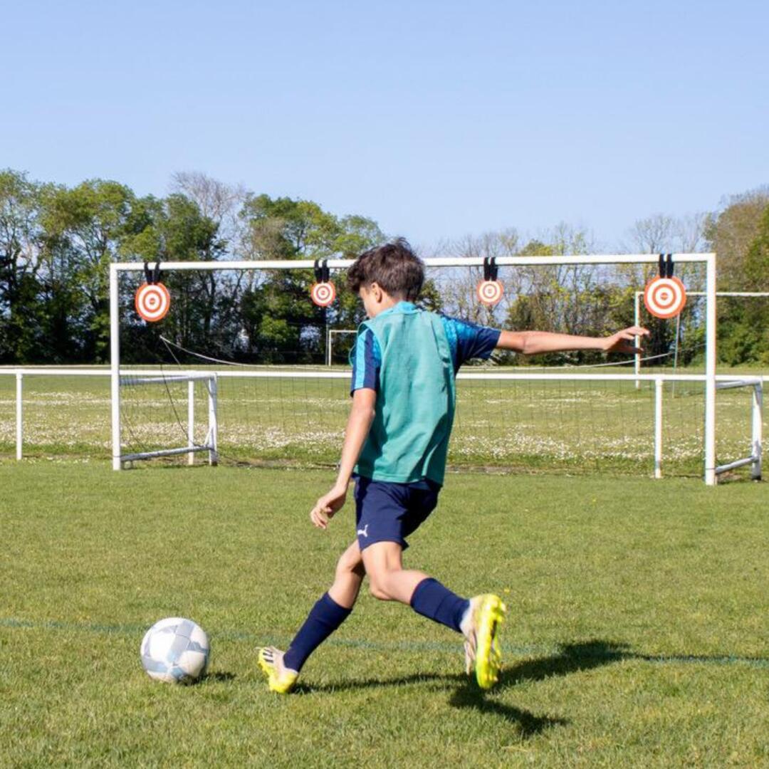 Bersaglio di precisione per porta da calcio (25 o 40 cm) 4/8