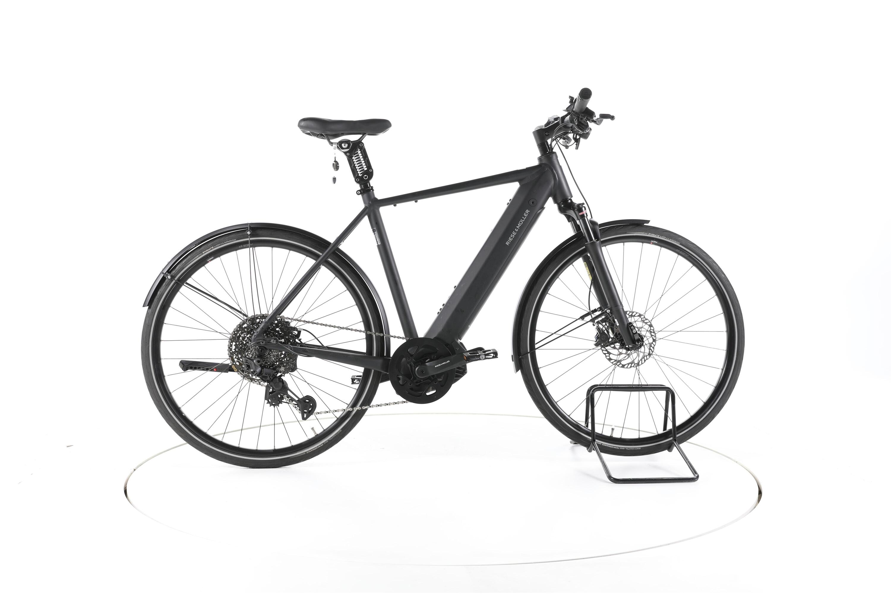 RIESE & MULLER Reconditionné - Riese & Müller Roadster4 Touring Vélo électrique 2023 - Bon