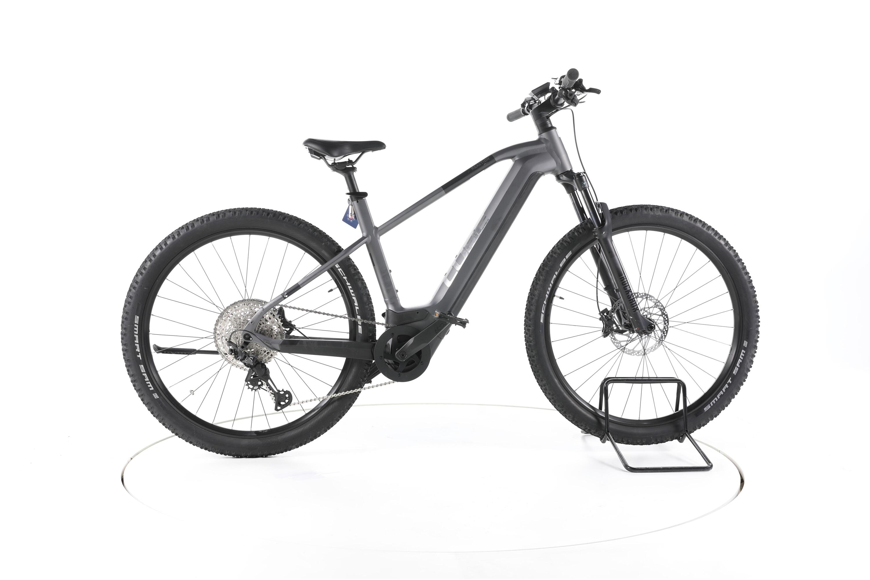 CUBE Reconditionné - Cube Reaction Hybrid Race Vélo électrique 2023 - Bon