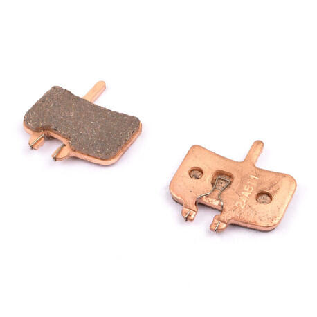 Plaquettes Burly - Promax / Hayes Hydraulic - Hayes Mechanical MX-1 Mag HFX-9 2/2