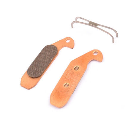 Plaquettes Burly - Magura Gustav M 2/2