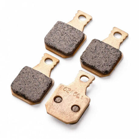 Plaquettes Aggressive - Magura MT-7 (1 jeu 1 étrier 4 Plaquettes) 2/2