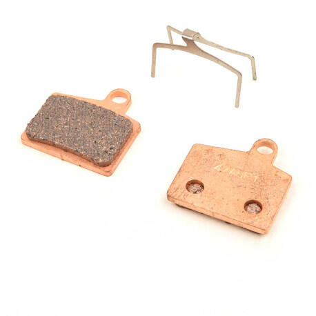 Plaquettes Aggressive - Hayes Stroker Ryde 2/2
