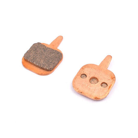 Plaquettes Burly - Tektro Gemini Novela ( Since / Depuis 2003 ) 2/2