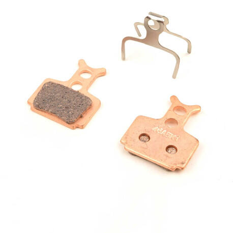 Plaquettes Burly - Formula T1 / Mega / R1 / RX / C1 / Cura 2/2