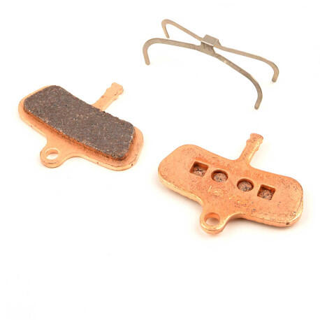 Plaquettes Burly - Avid Code 2/2