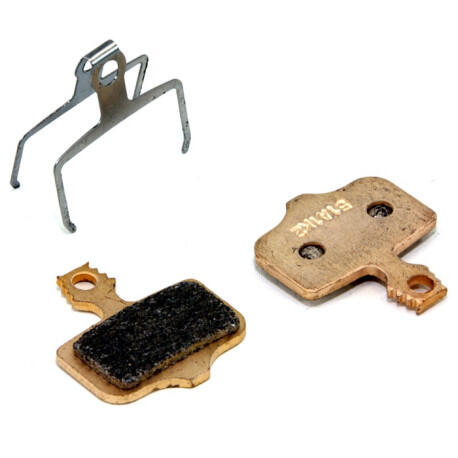 Plaquettes Electric - AVID ELIXIR, Avid DB1/DB3, SRAM Level L/LT 2/2