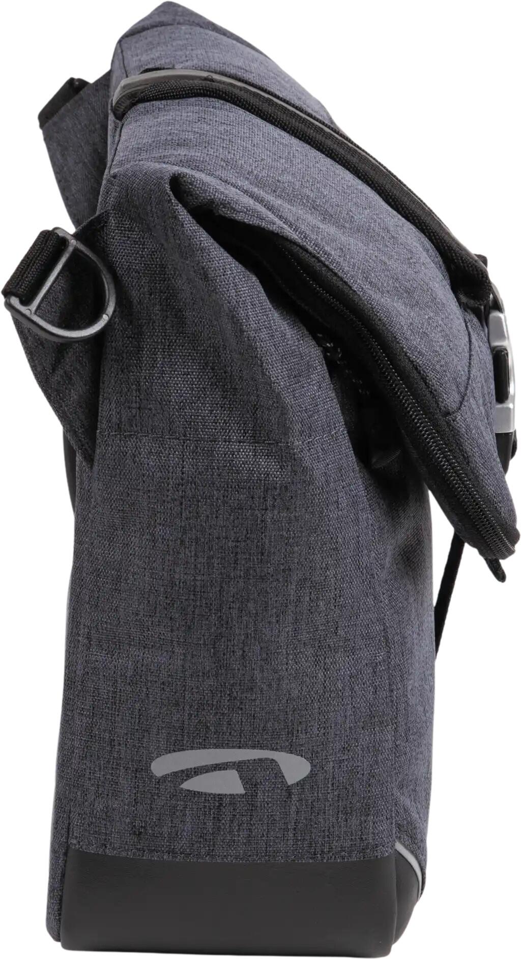 Norco Burnham Lenkertasche mit KlickFix Schultergurt 7,5 Liter Volumen 5/6