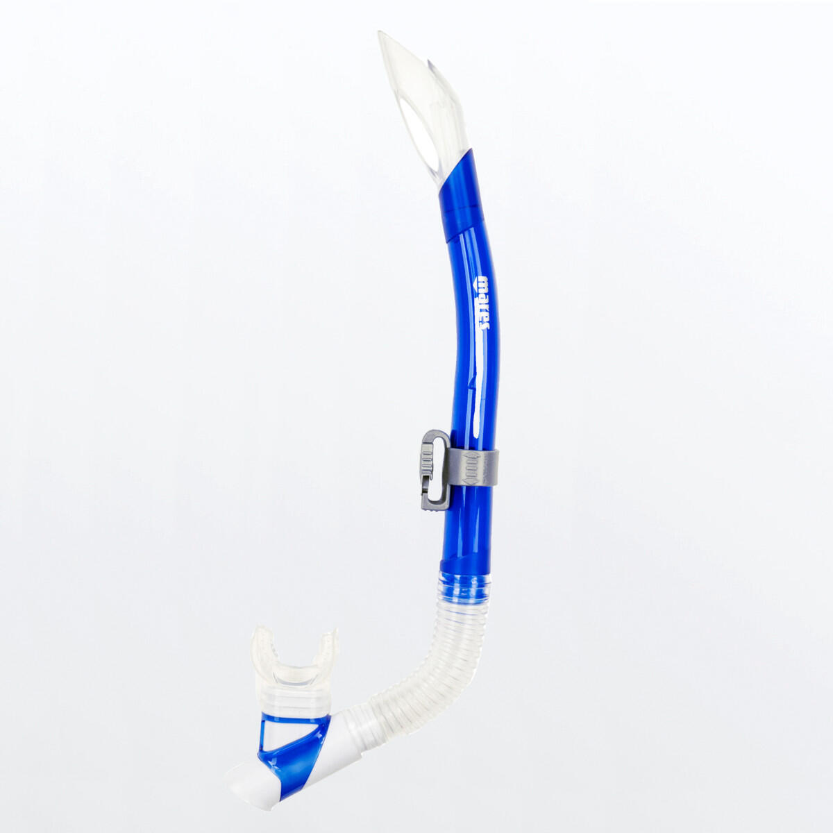 MARES Combo Trygon Junior máscara y snorkel niños azul 3/5