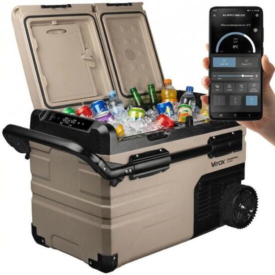 Frigorifero portatile a compressore Vayox VA-EW39 12/24/230V 39L