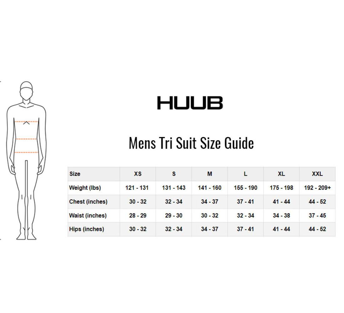 Combinaison trifonction Huub Collective Trisuit 7/7