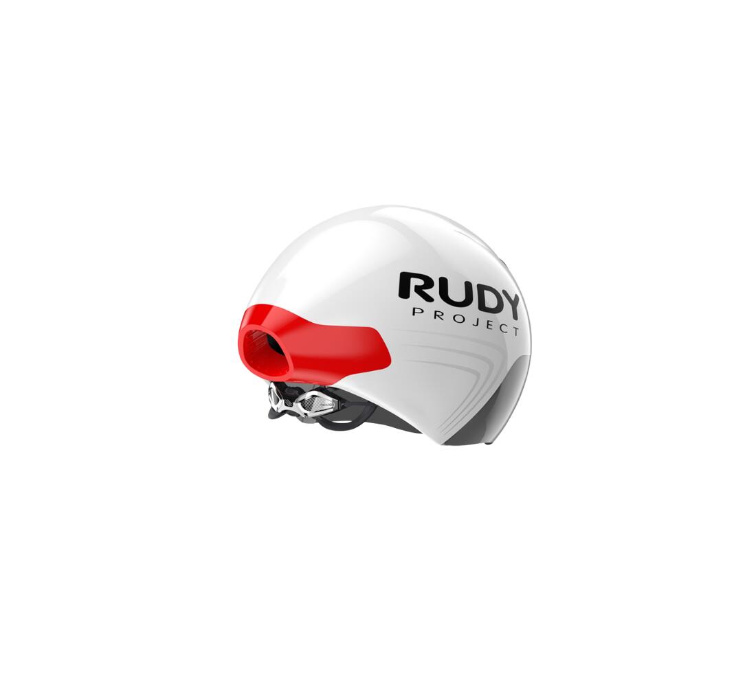 Triathlon   RUDY PROJECT CASCO THE WING - White Shiny 5/7