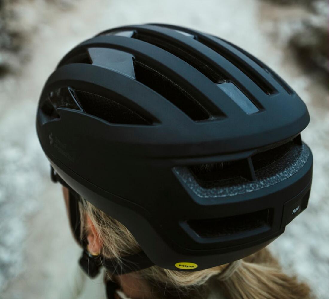 Casque vélo route Sweet Protection Fluxer Mips 7/7
