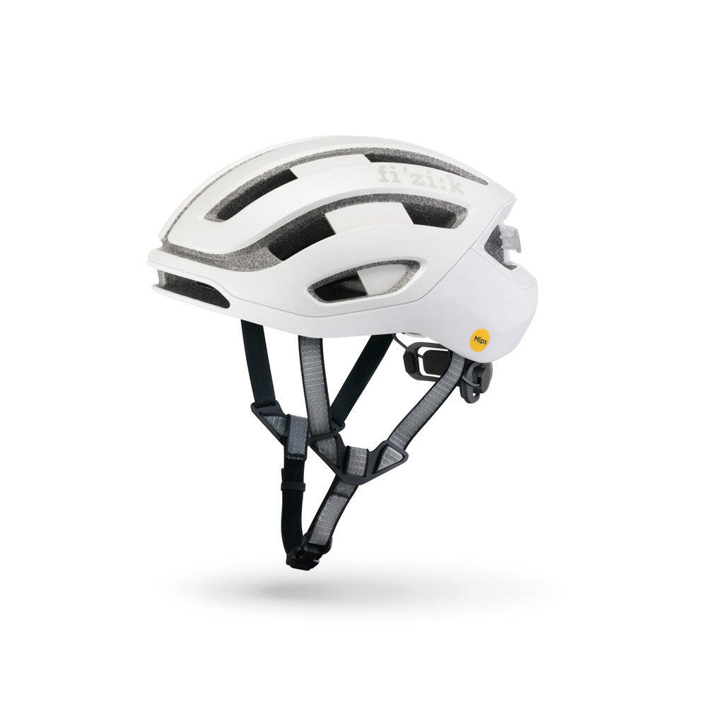 Kudo Helmet + Light weiss M 3/7