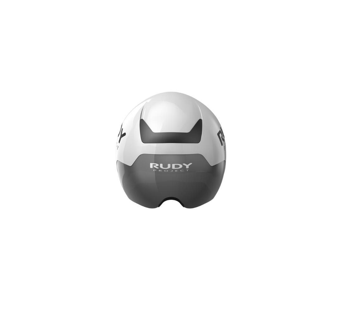 Triathlon   RUDY PROJECT CASCO THE WING - White Shiny 7/7