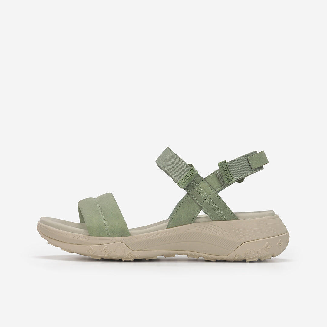 Scarpa Sportiva  Donna  ATOM AT188 TERRAIN GREEN 3/7