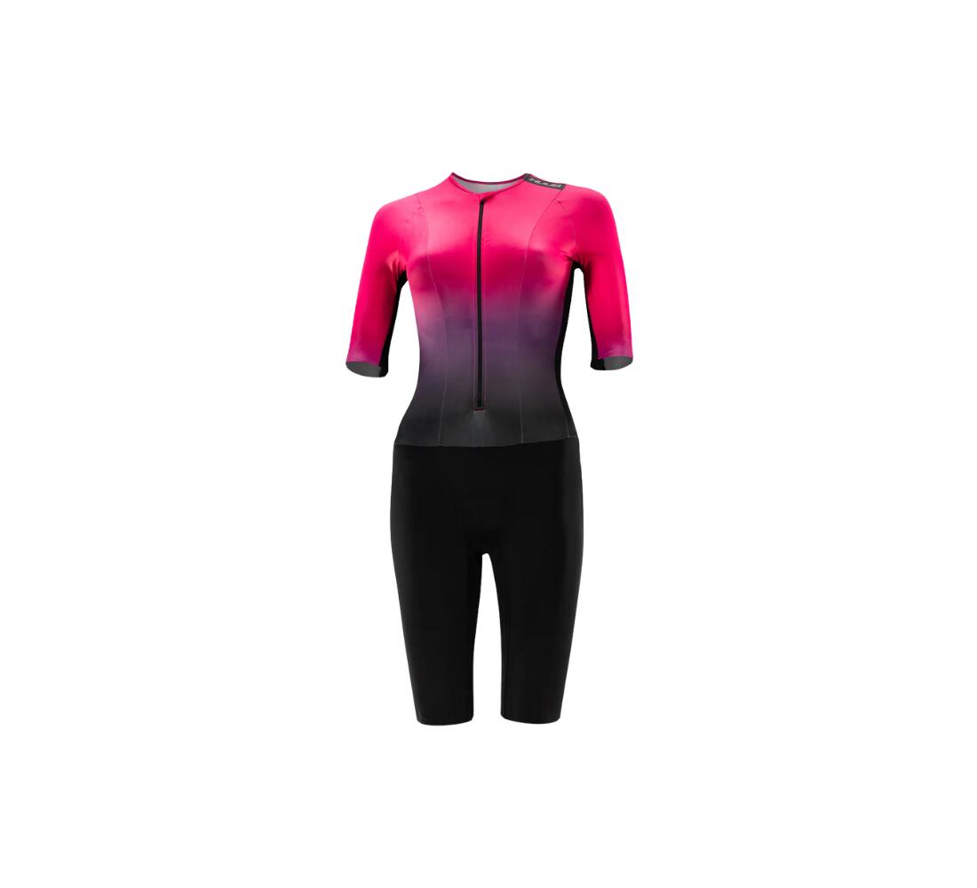 Dreifunktionsoverall für Damen Huub Collective Trisuit 4/7