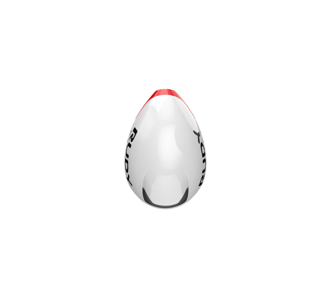 Triathlon   RUDY PROJECT CASCO THE WING - White Shiny 4/7