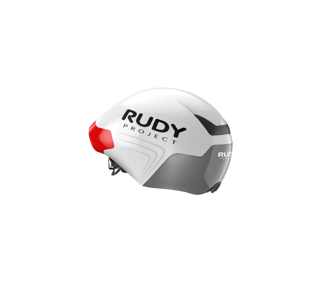 Triathlon   RUDY PROJECT CASCO THE WING - White Shiny 6/7