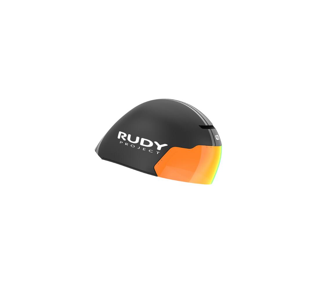 Triathlon   RUDY PROJECT CASCO WINGDREAM BLACK MATTE 5/5