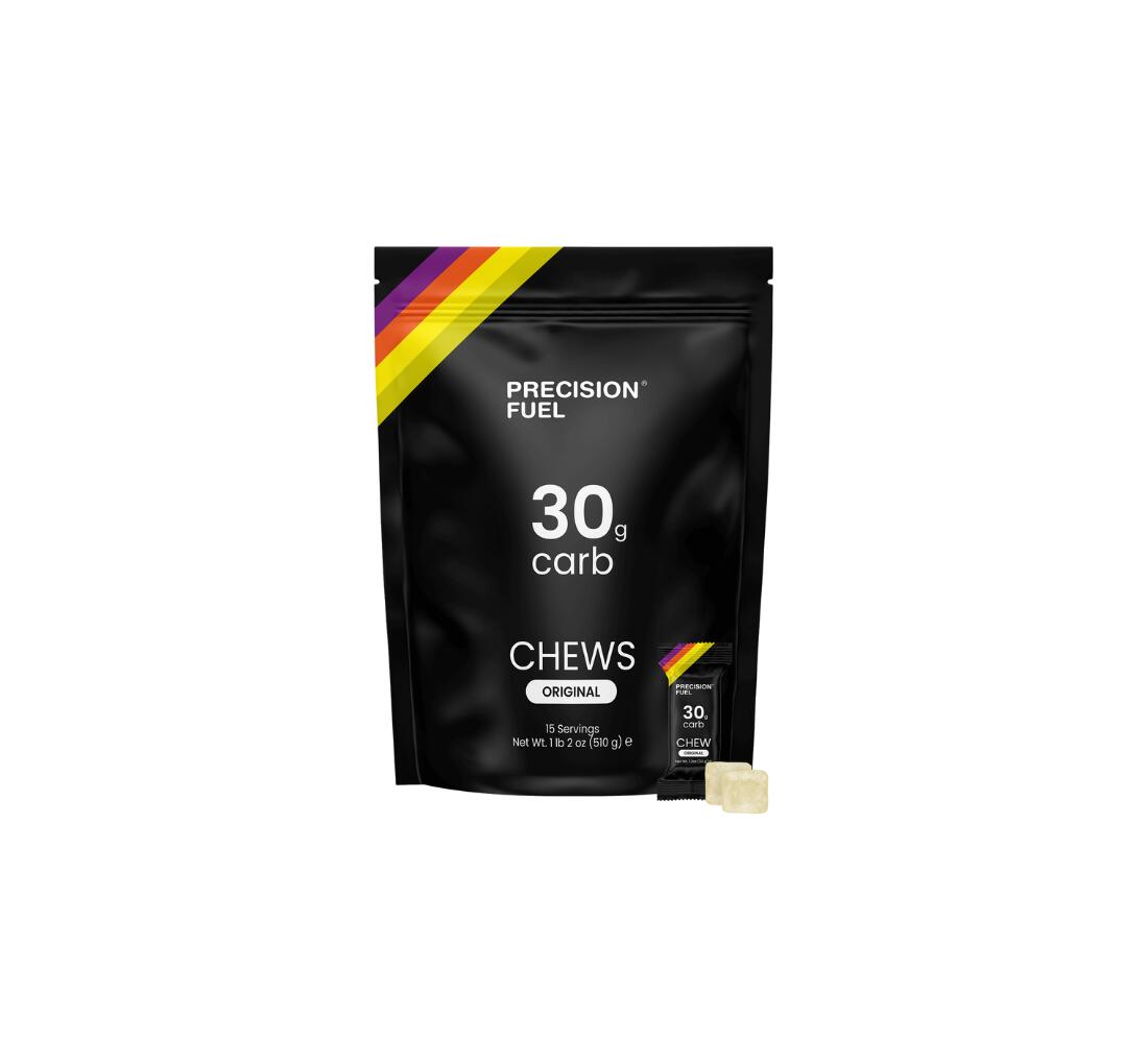 PRECISION FUEL & HYDRATATION PF 30 Chew Original - Bag of 15 Chews - 510 g 3/5