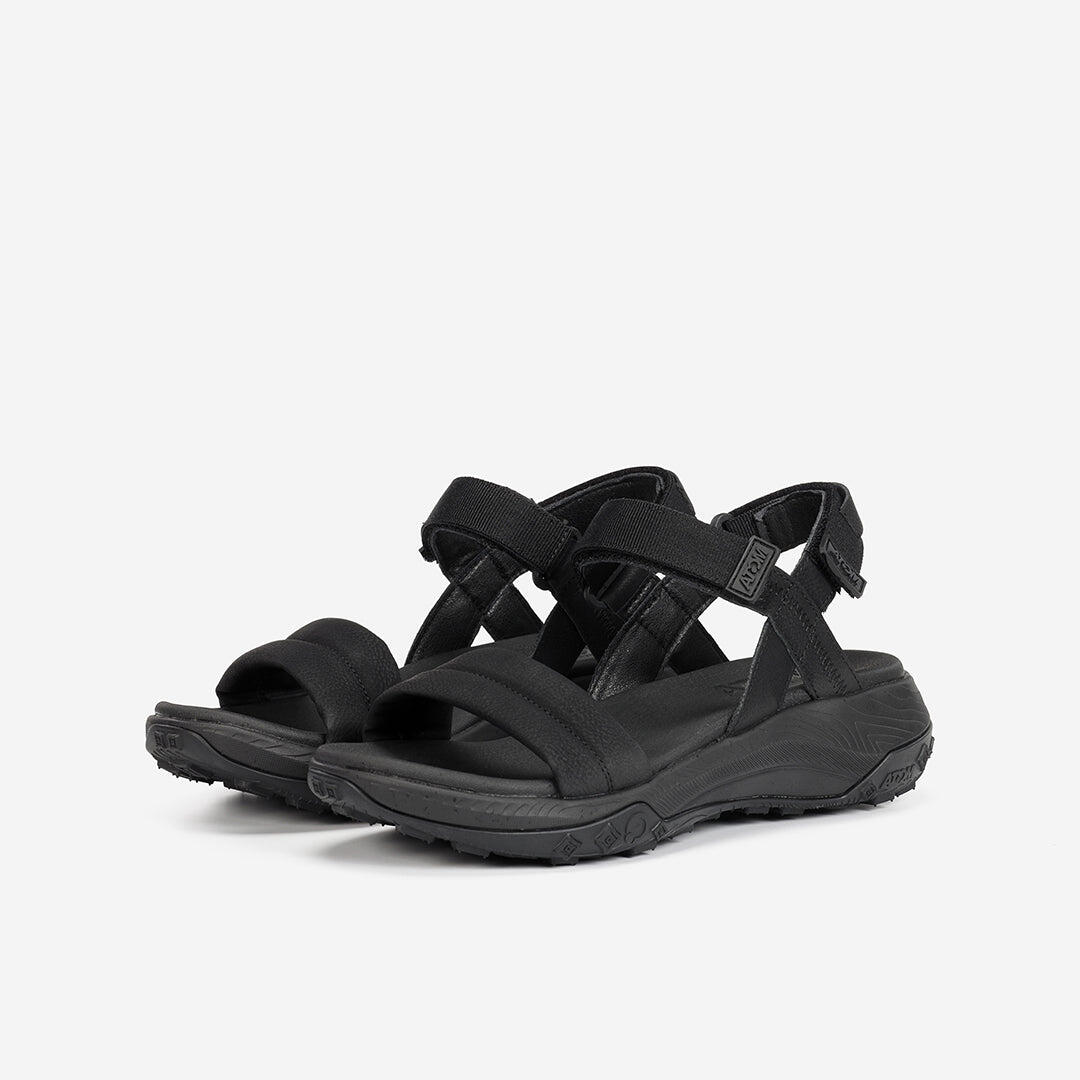 Scarpa Sportiva  Donna  ATOM AT188 TERRAIN ALL BLACK 5/7