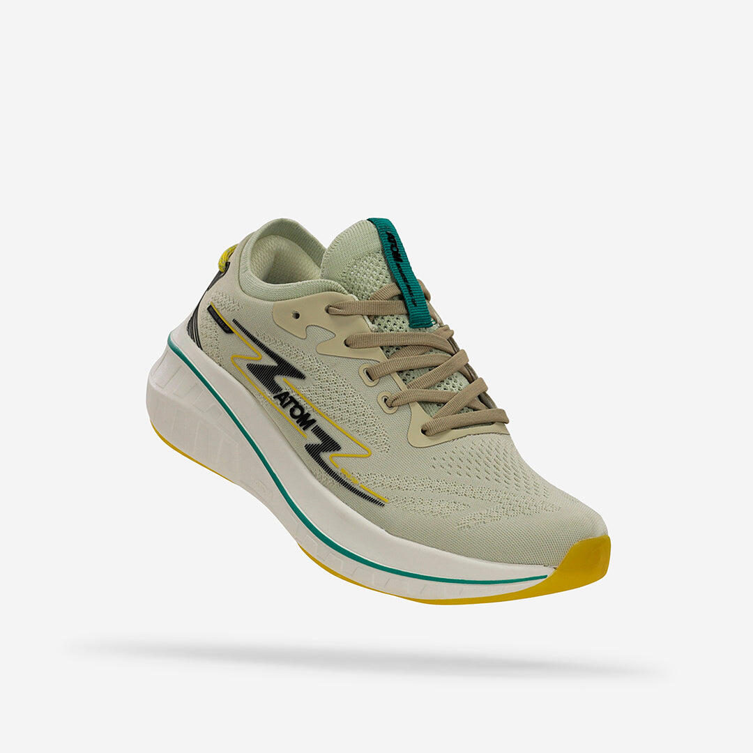 Scarpa da Corsa Running Donna Mesh ATOM AT178 GP MAX MOUSSE FOAM LIMA 4/7
