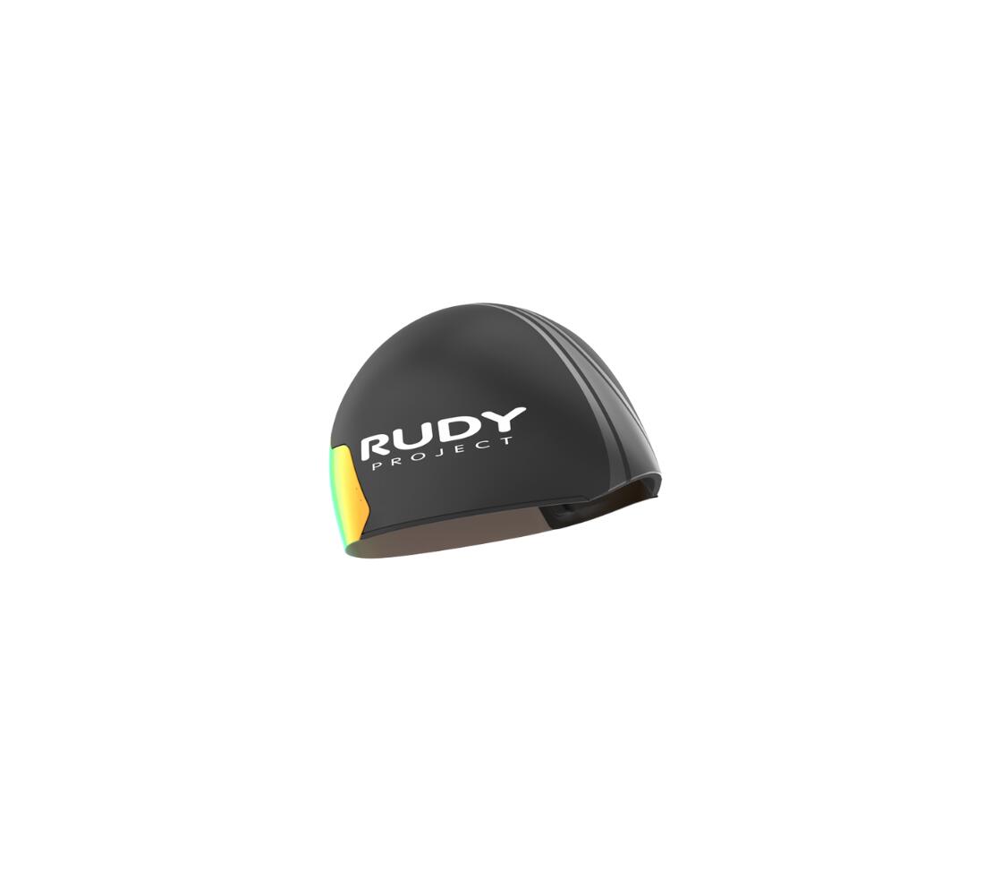 Triathlon   RUDY PROJECT CASCO WINGDREAM BLACK MATTE 4/5