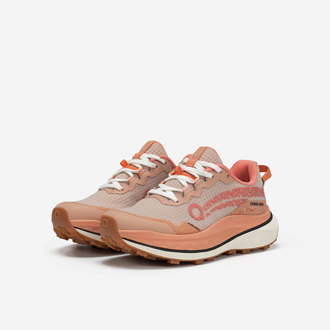 Scarpa da Trail Running Donna Cloroprene ATOM AT180 TERRA MAX NITRO ROSE 6/7