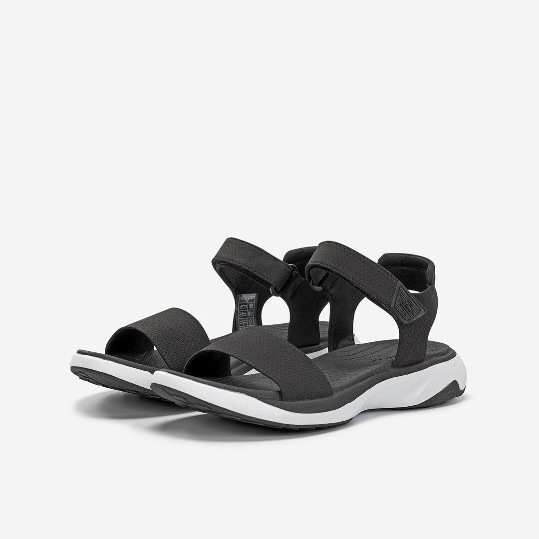 Scarpa Sportiva  Donna Tessuto ATOM AT183 ENERGY FRESH BLACK 5/7