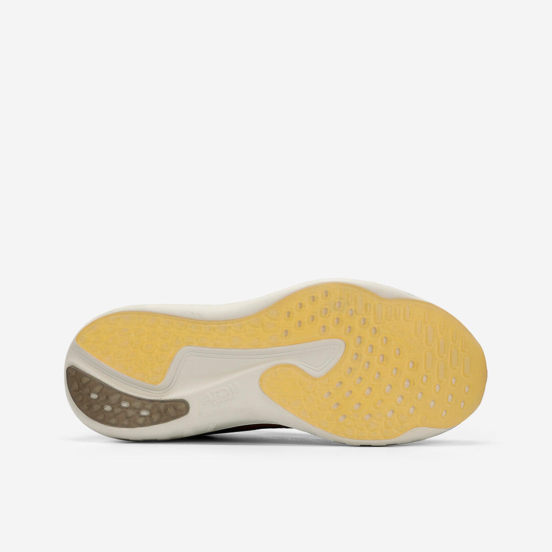 Scarpa da Corsa Running Uomo Mesh ATOM AT177 GP MAX MOUSSE FOAM SAND 4/7