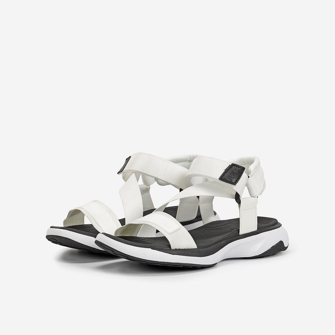 Scarpa Sportiva  Donna Tessuto ATOM AT182 ENERGY FRESH WHITE 4/7