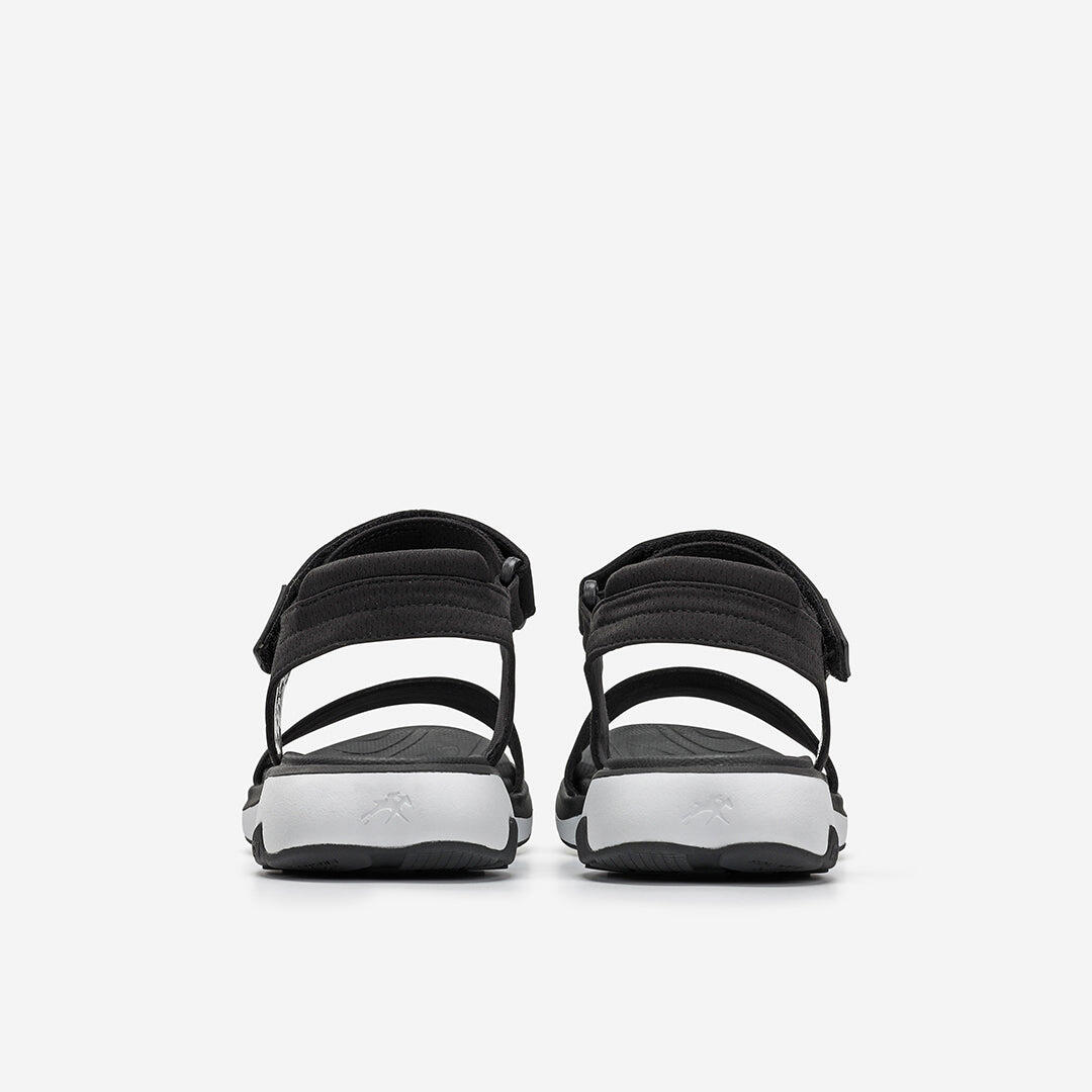 Scarpa Sportiva  Donna Tessuto ATOM AT183 ENERGY FRESH BLACK 7/7
