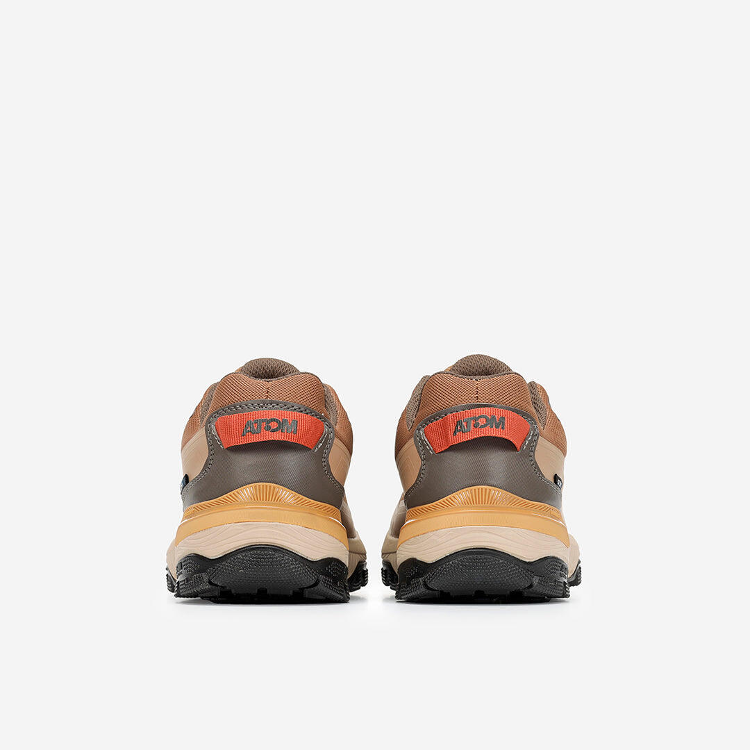 Scarpa da Trekking  Uomo  ATOM AT193 HARD-RALLY EXPLORE PRO WATERPROOF HONEY 7/7