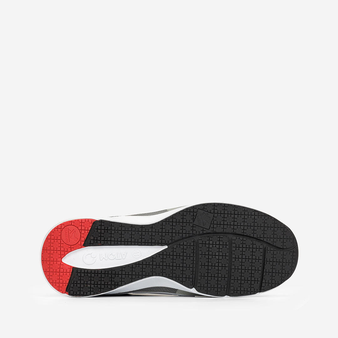 Scarpa da Corsa Running Uomo  ATOM AT134 ORBIT TITAN 3E BLACK 5/7