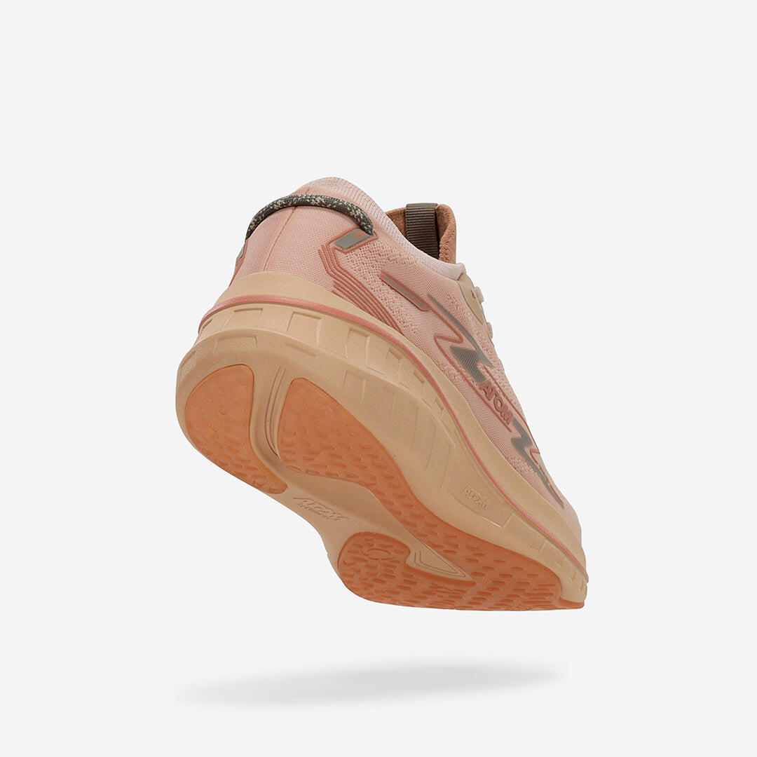Scarpa da Corsa Running Donna Mesh ATOM AT178 GP MAX MOUSSE FOAM ROSE 6/7
