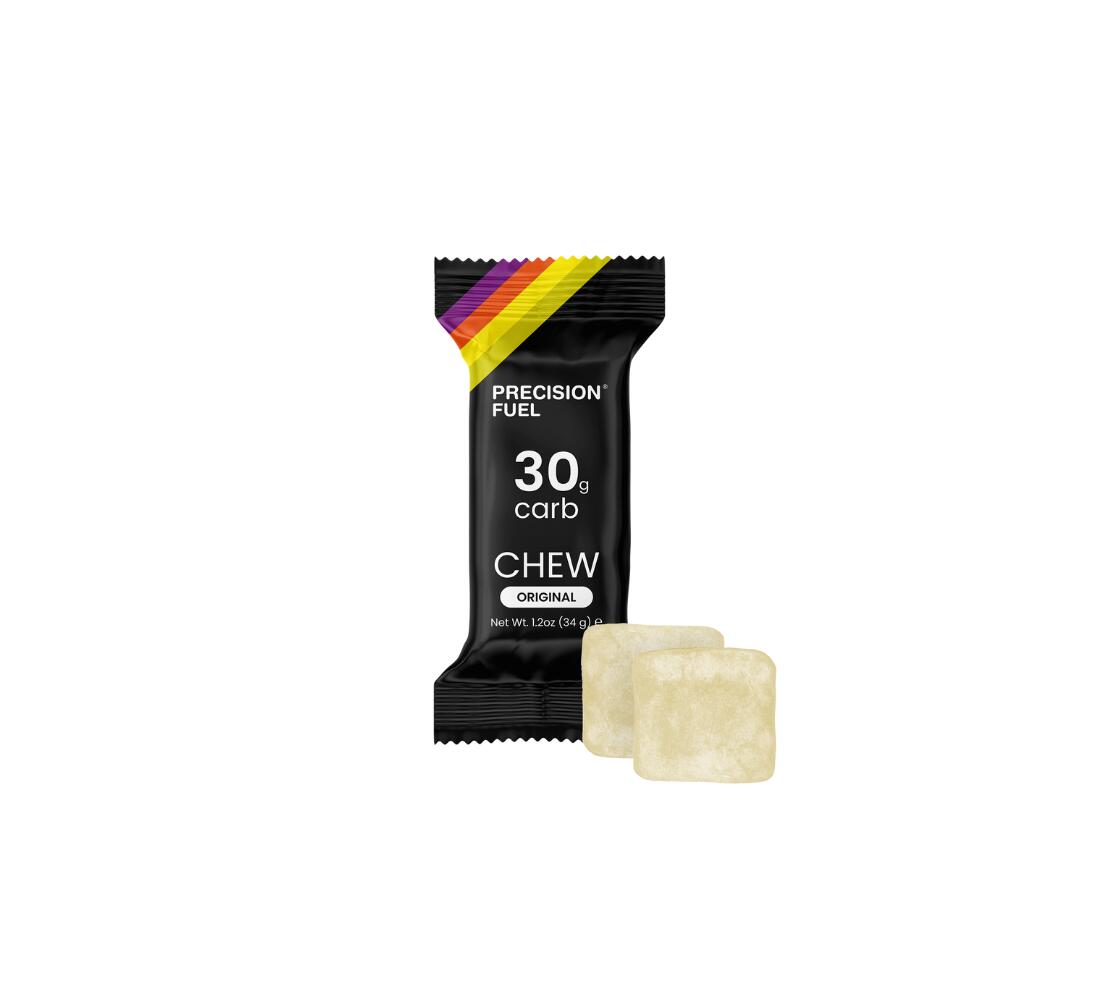 PRECISION FUEL & HYDRATATION PF 30 Chew Original - Bag of 15 Chews - 510 g 4/5
