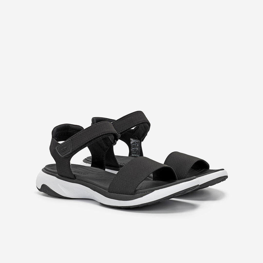 Scarpa Sportiva  Donna Tessuto ATOM AT183 ENERGY FRESH BLACK 6/7