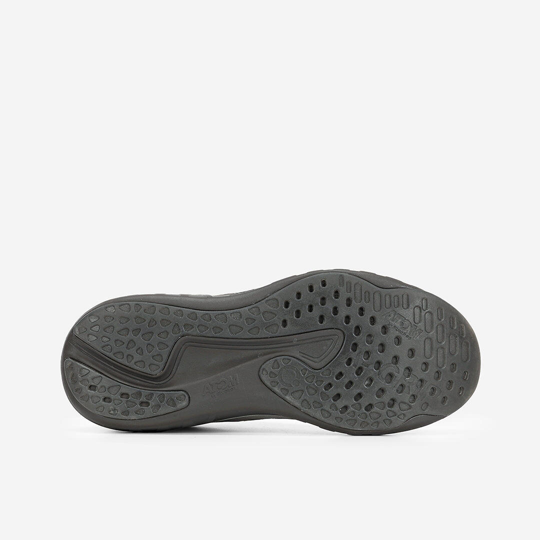 Scarpa da Corsa Running Uomo Mesh ATOM AT177 GP MAX MOUSSE FOAM STONE 5/7