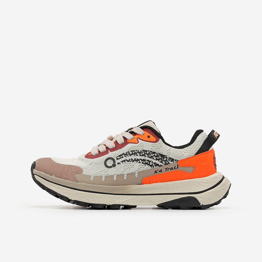 Scarpa da Trail Running Donna  ATOM AT167 K4 TRAIL RUN SAFARI 3/7
