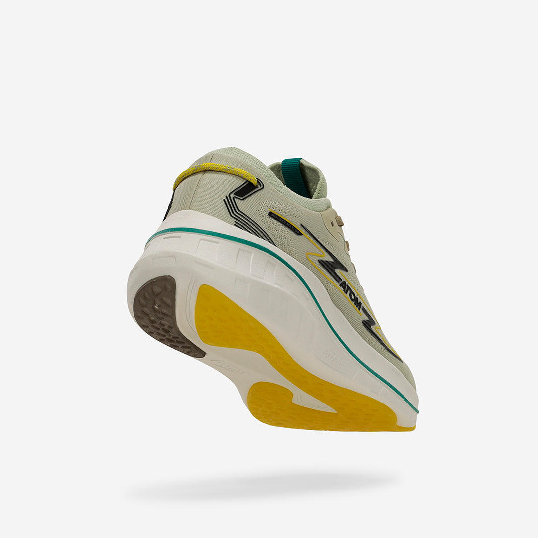 Scarpa da Corsa Running Donna Mesh ATOM AT178 GP MAX MOUSSE FOAM LIMA 6/7