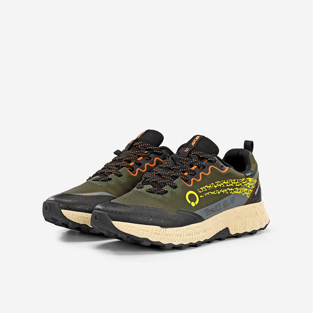Tênis de corrida Atom modelo 10091-483601 para homem 5/7