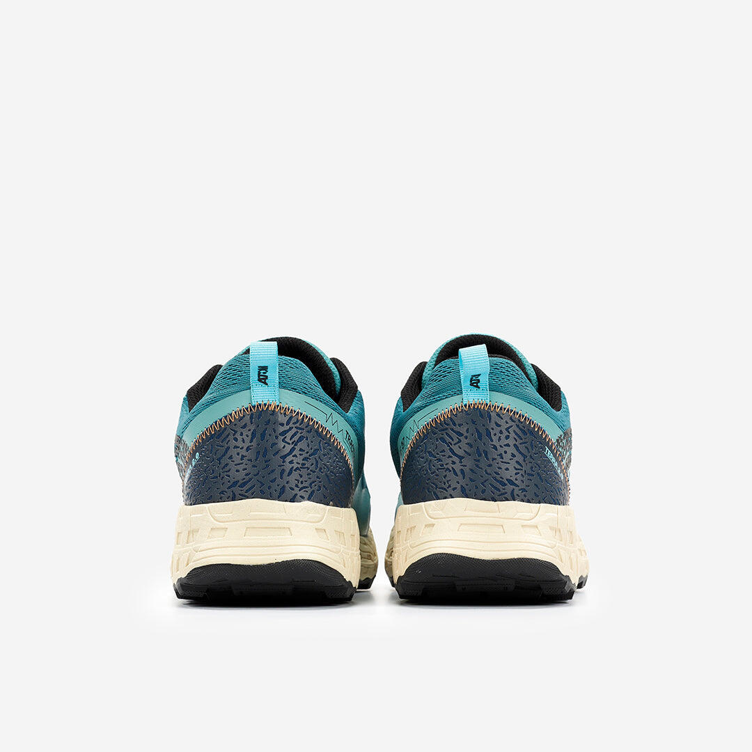 Scarpa da Trail Running Uomo Gomma ATOM AT158 TERRA V2 LOW DENSITY OCEAN 7/7