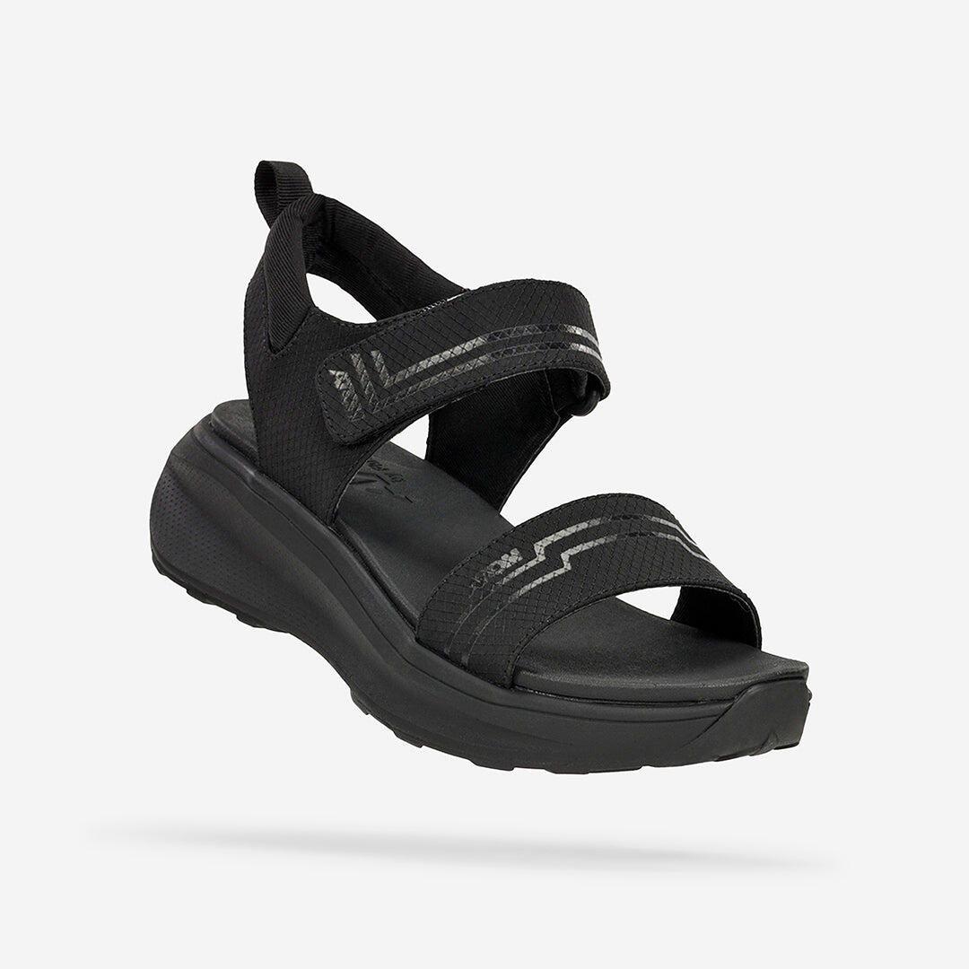 Scarpa da Trekking  Donna  ATOM AT206 Fusion V3 Fresh ALL BLACK 3/7