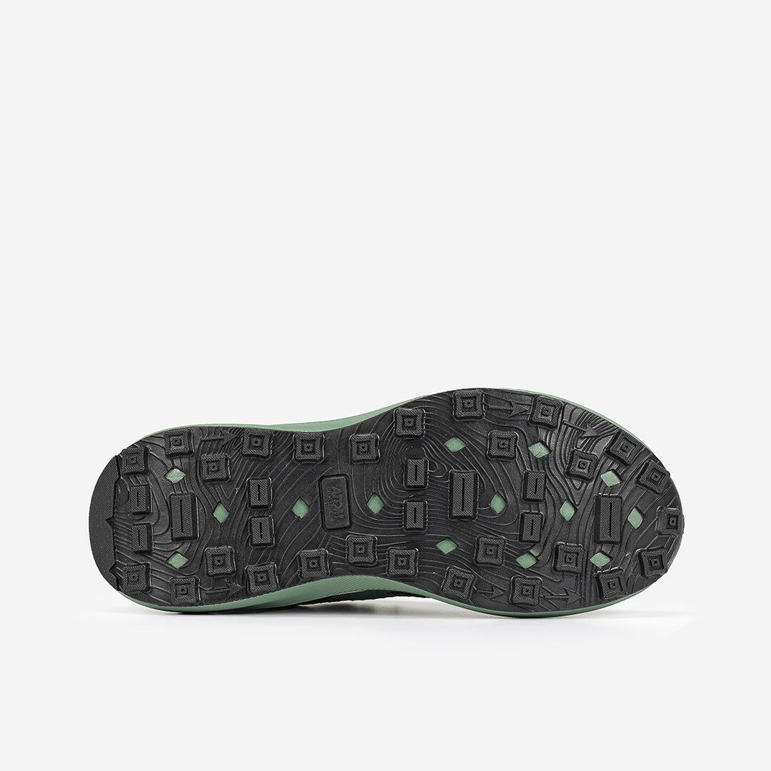 Scarpa da Trail Running Uomo Cloroprene ATOM AT179 TERRA MAX NITRO GREEN 5/7