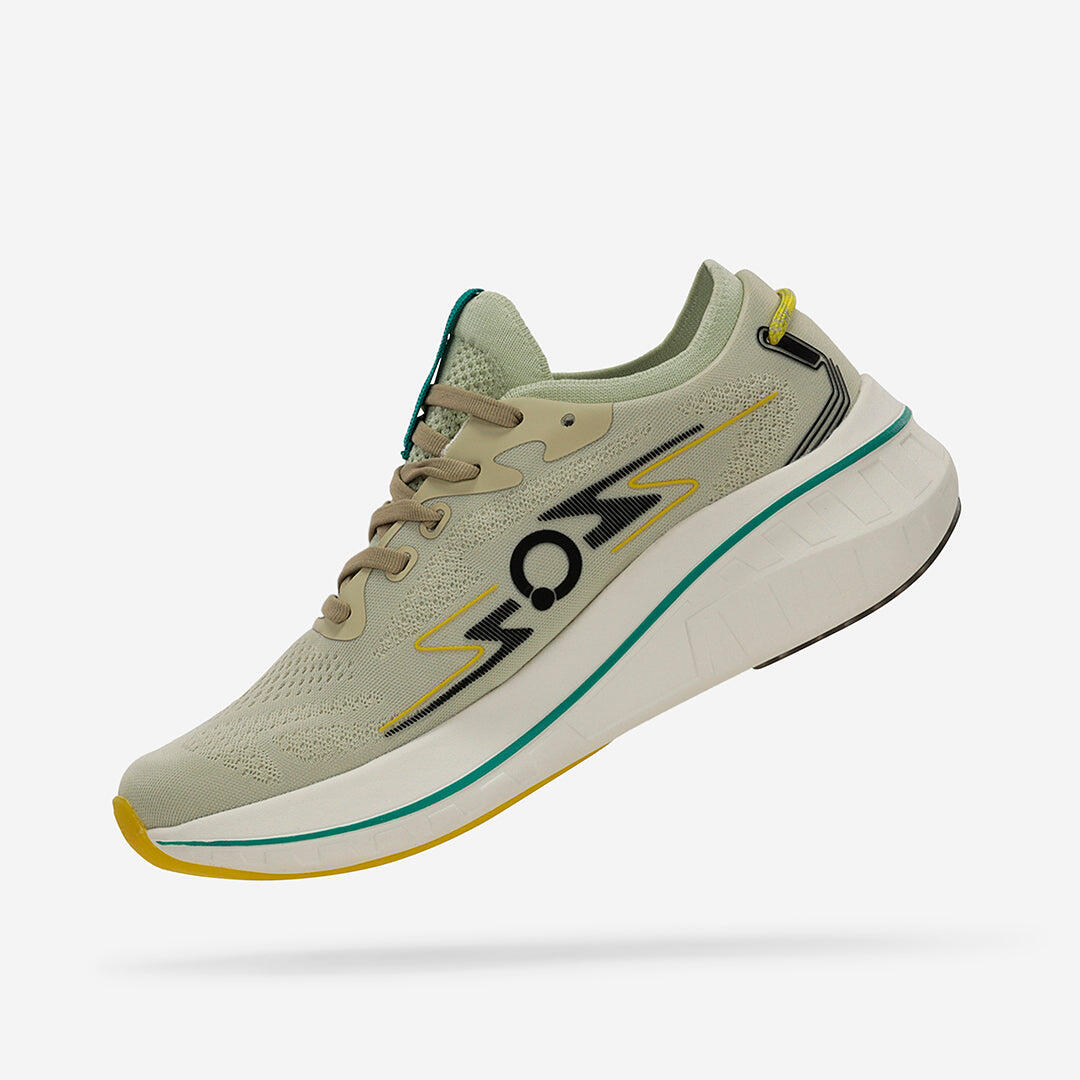 Scarpa da Corsa Running Donna Mesh ATOM AT178 GP MAX MOUSSE FOAM LIMA 5/7