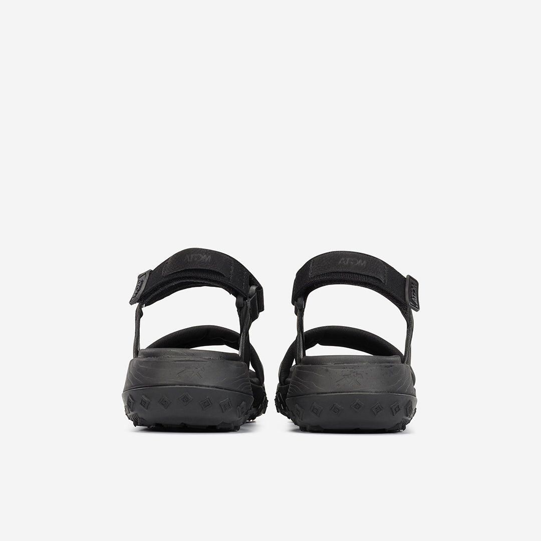 Scarpa Sportiva  Donna  ATOM AT188 TERRAIN ALL BLACK 7/7