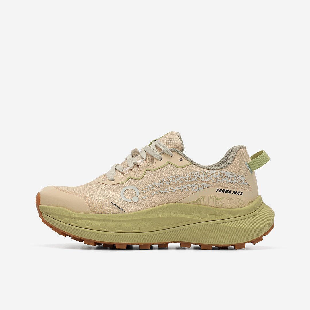 Running Jogging Donna Cloroprene AT191 TERRA MAX NITRO WATERPROOF CREAM 3/7